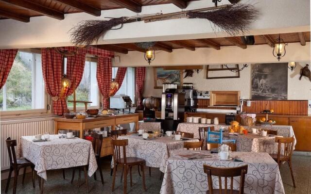 Hotel le Rouge Gazon