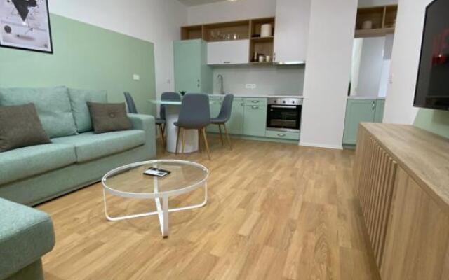 Tirana Primo Apartments 2