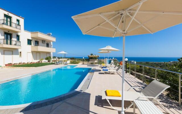 Diamantis Villa, a SeaView Retreat, By ThinkVilla
