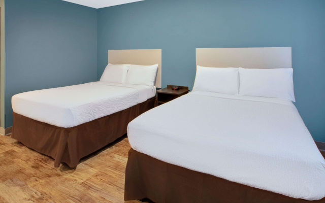 WoodSpring Suites St Louis St Charles