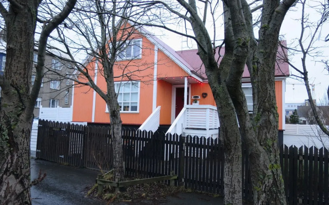 Studio apartment in heart of Reykjavik