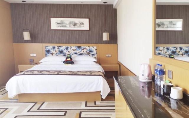 Jia Xing Yue He De She Guesthouse – Guest Rooms – Jiaxing