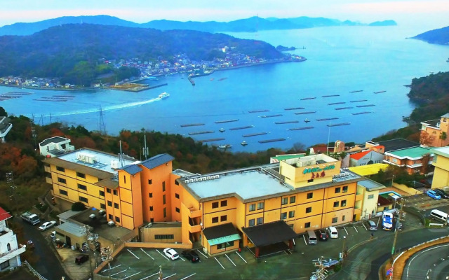 Toba View Hotel Hanashinjyu
