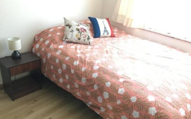 Departamento Completo 40 Mts2 - Centro Tome - 5 Personas Max