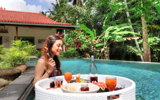 Indijo Villa - Ubud