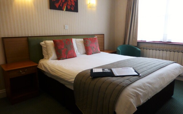 The Monterey Hotel, Sure Hotel Collection by Best Western