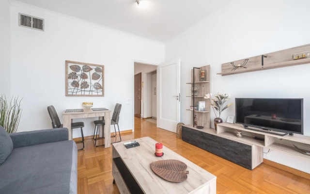 The "Park View" by SPACEERS