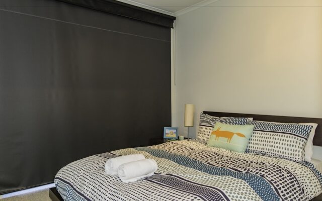 Golf and Pool Views Stylish Condo