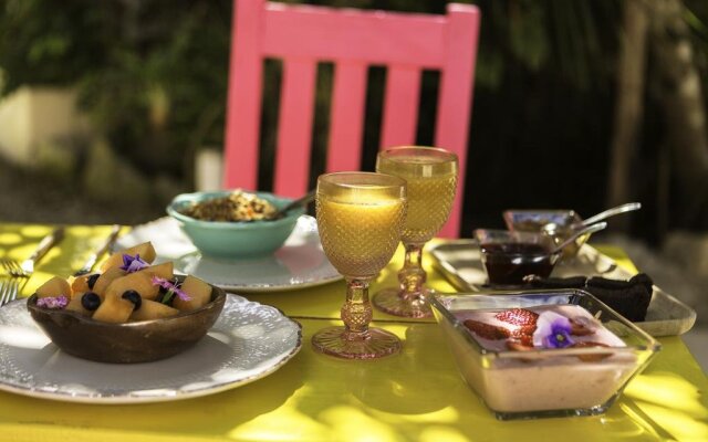 La Posada Del Agua Y Fuego