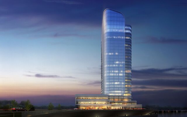 Le Meridien Xi'an Chanba