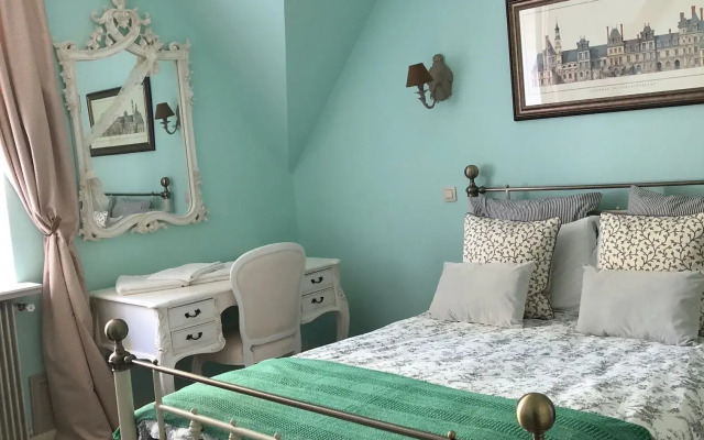 Manoir la Rumillette