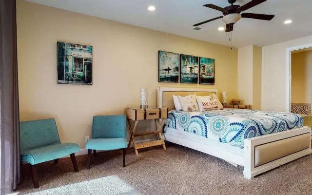 The Beach House by RedAwning