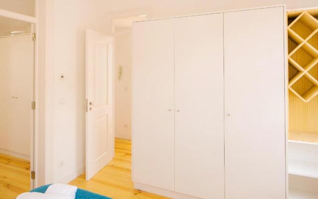 Alfama Balcony River View 11 by Lisbonne Collection