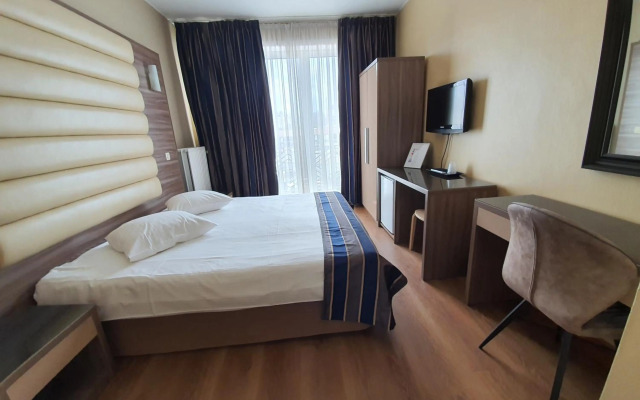 Hotel Midi - Zuid