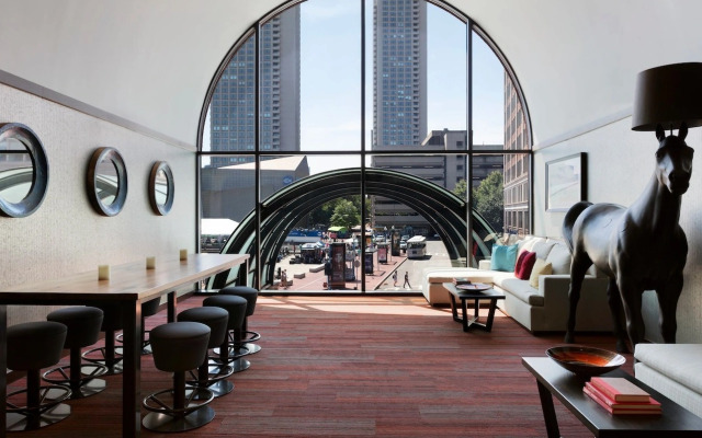 Boston Marriott Long Wharf