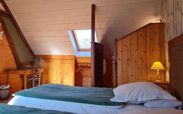 Gîte Vitry-aux-Loges, 3 pièces, 5 personnes - FR-1-590-119