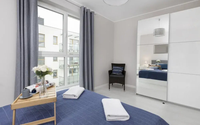 Paderewskiego Cosy Apartment by Renters