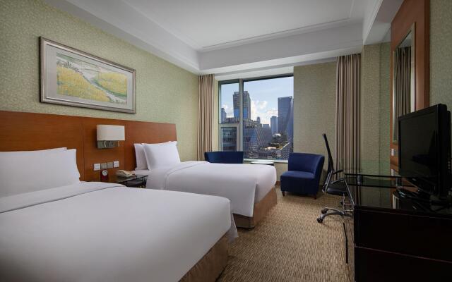 Holiday Inn Chengdu Century City - East Tower, an IHG Hotel