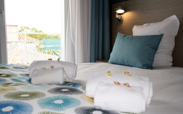 Résidence Vacances Bleues Les Coteaux Jonzac