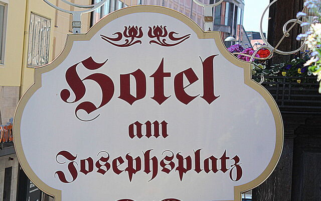 Hotel Am Josephsplatz