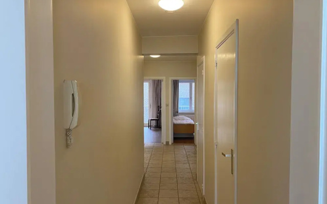 Apartment in Nieuwpoort With sea View