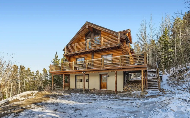 Valley View Vistas 3 Bedroom Lodge