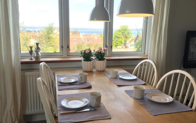 B&B i centrum af smukke Ebeltoft