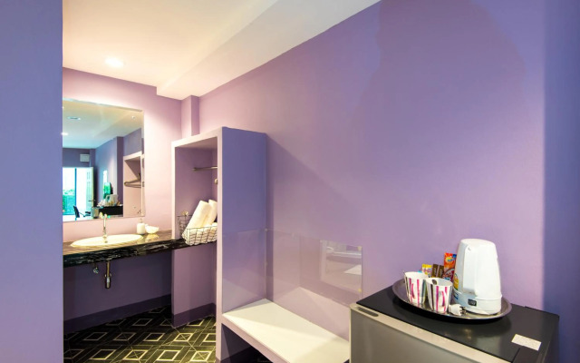 Lilac Relax Residence