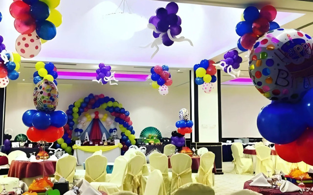 Zara Continental Hotel