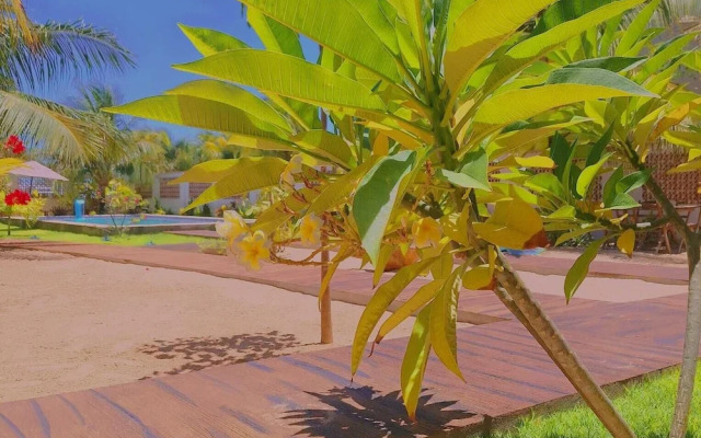 Condomínio Shalom Beach