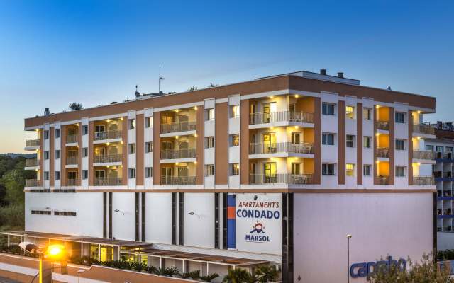 Apartamentos Condado