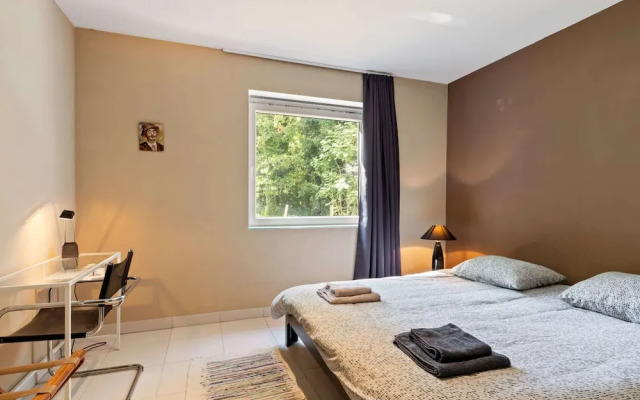 Villa in Kobbegem With Private Garden
