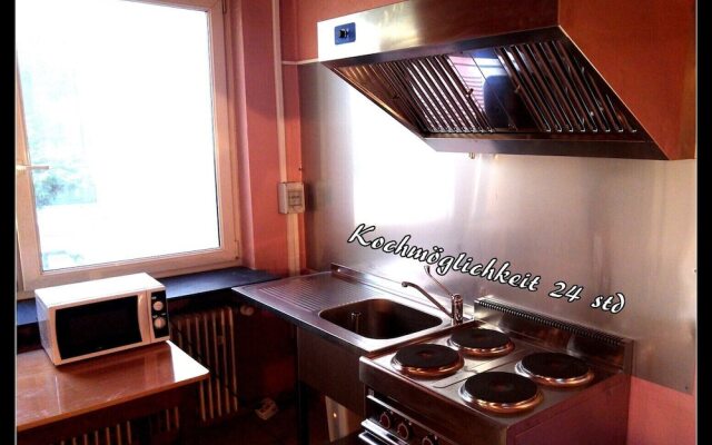 Pension und Monteurzimmer VICTORIA