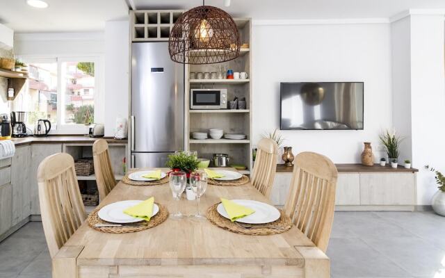 IB - Stunning apt in center of Marbella