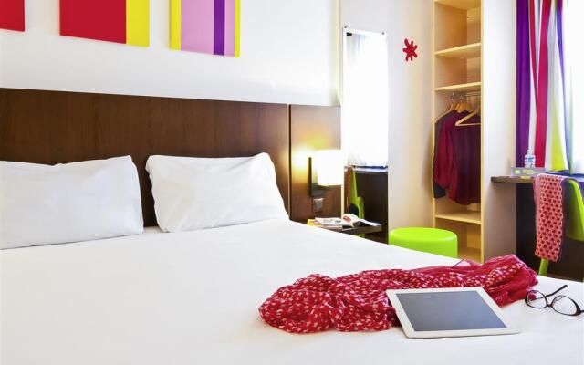 ibis Styles Luxembourg Centre Gare