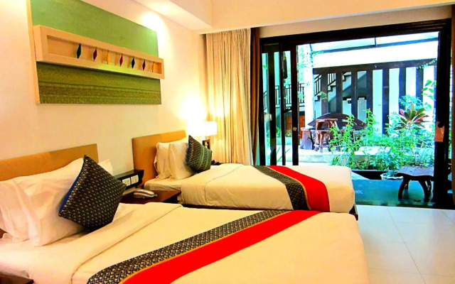 Yantarasri Resort