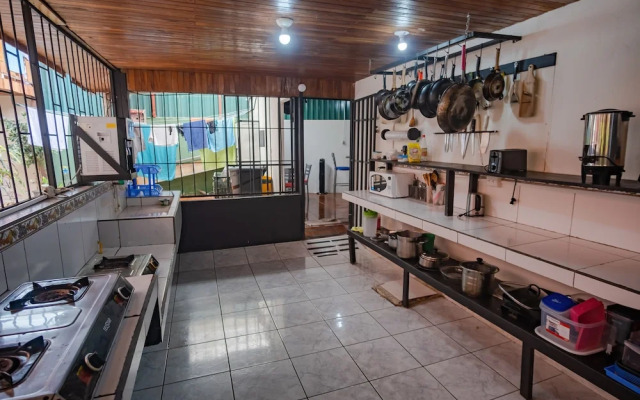Río Danta Hostel