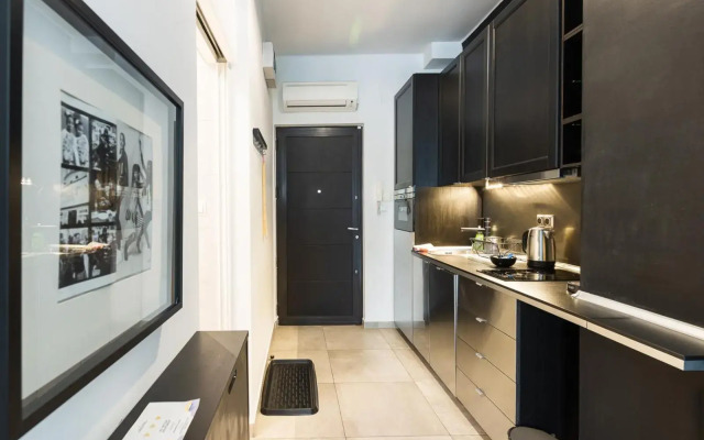 Jet Setter Apartment Budapest