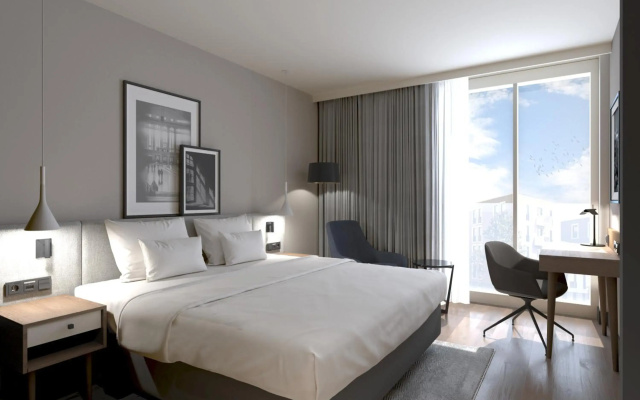Radisson Hotel Leipzig