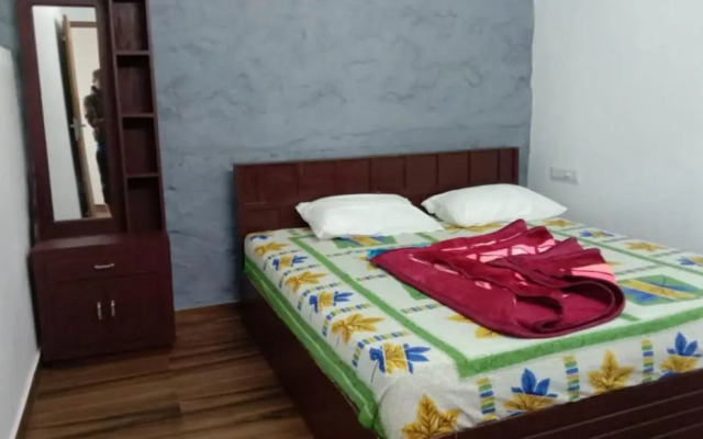 Mercy Mol Homestay vagamon