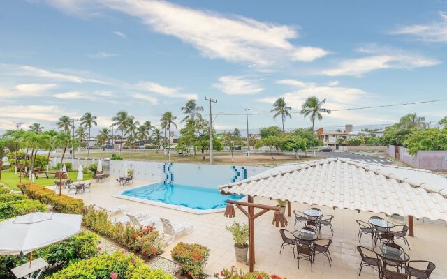 GB39 Apt 2 Quartos Duplex a 50m da Praia