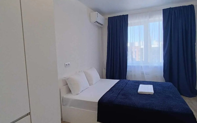 Апартаменты на улице Глазкова 12