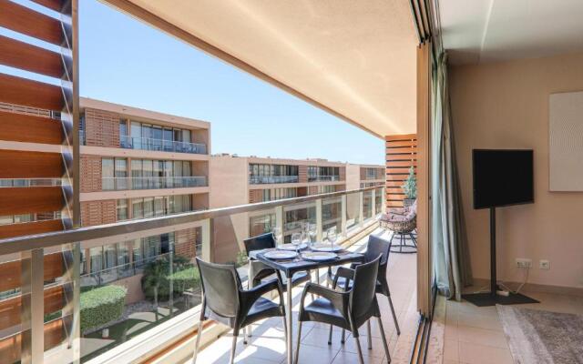 Apartamento Salgados 12C