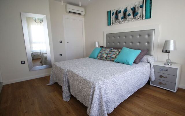 Rueda Lopez - Esplendido apartamento de lujo