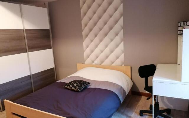 Gîte Andouillé, 4 pièces, 5 personnes - FR-1-600-184