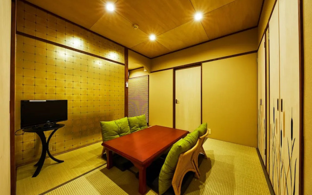 Kyomachiya Hotel Mifuku