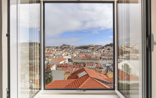 Chiado Views by Homing