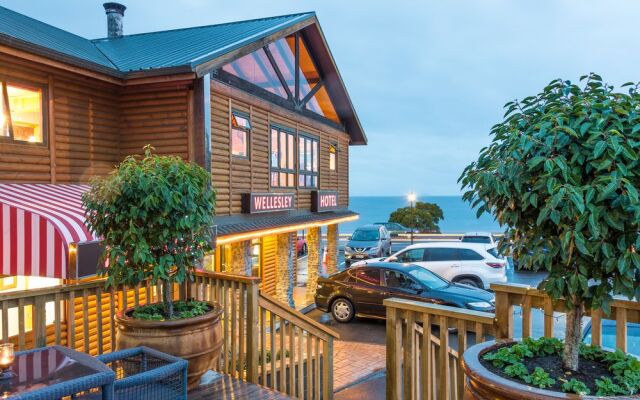 Lakefront Lodge Taupo