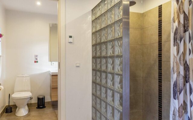 8 Person Holiday Home in Bogense