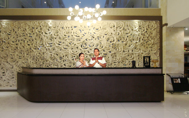 Crystalkuta Hotel - Bali